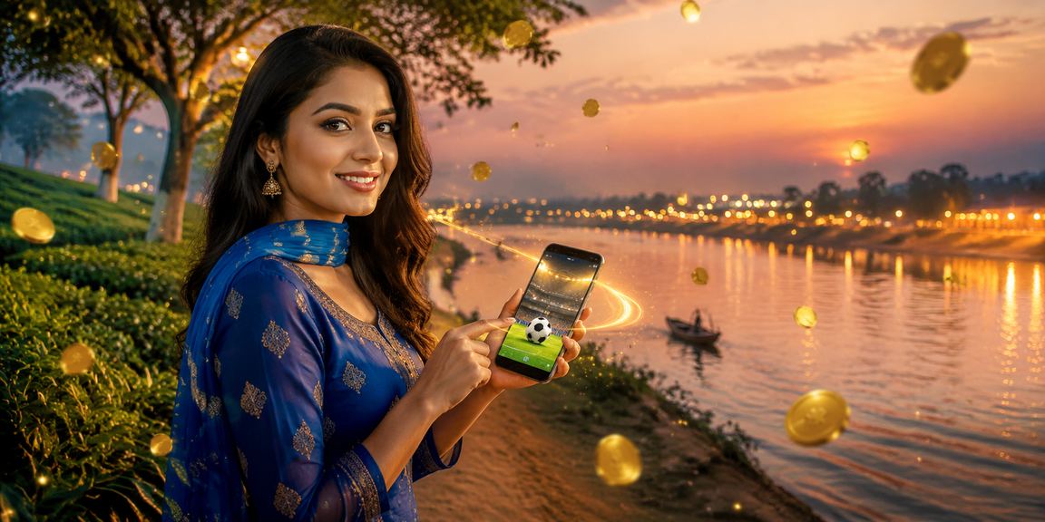 রংপুরে ফুটবল বেটিং উপভোগ করছেন একজন ব্যবহারকারী